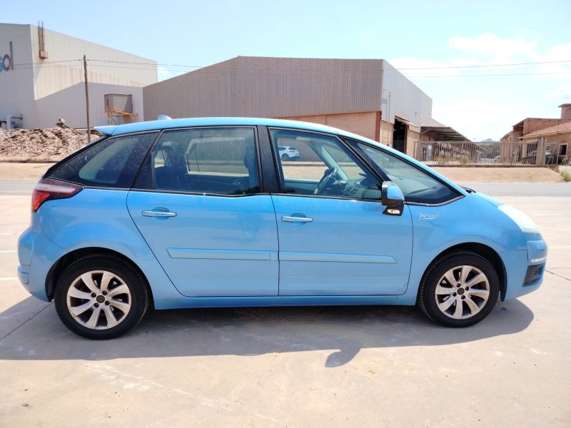 citroën c4 picasso i monospace (ud_) del año 2012