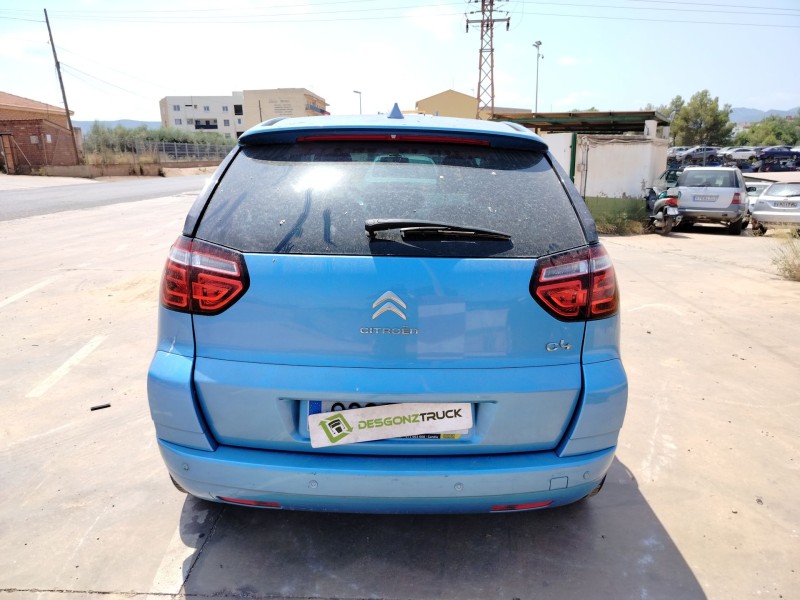 citroën c4 picasso i monospace (ud_) del año 2012