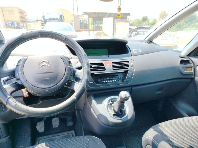 citroën c4 picasso i monospace (ud_) del año 2012