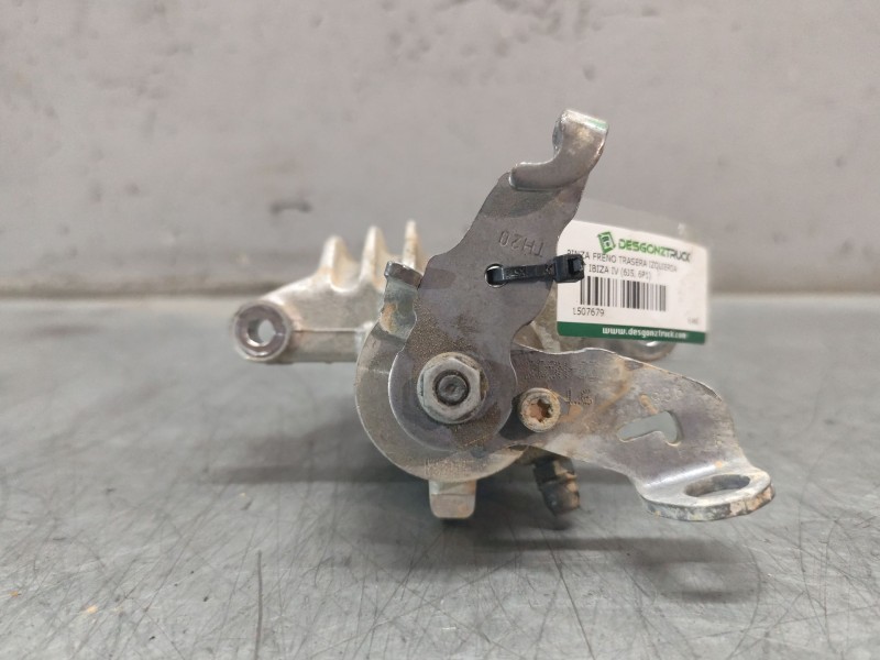 Recambio de pinza freno trasera izquierda para seat ibiza iv (6j5, 6p1) 1.0 referencia OEM IAM 9146C  
