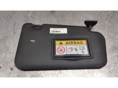 Recambio de parasol derecho para nissan juke (f15) 1.5 dci referencia OEM IAM    2