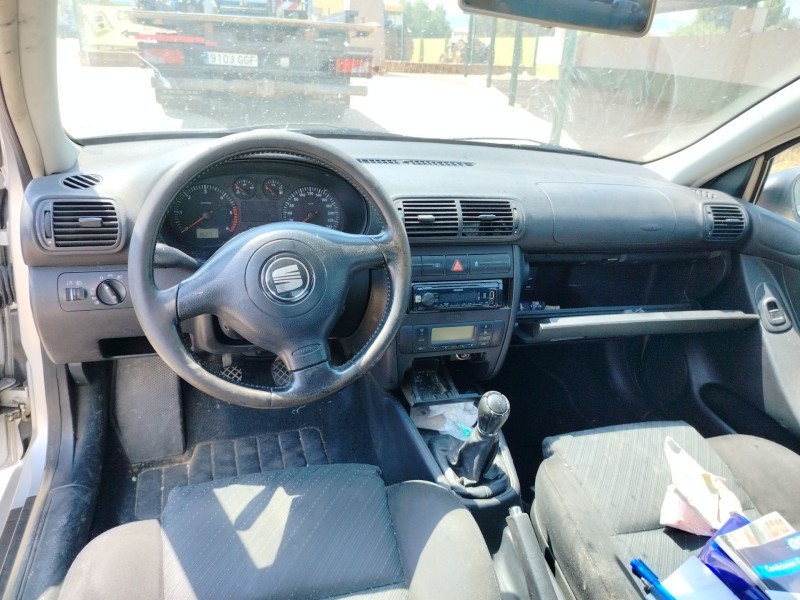seat toledo (1m2) del año 2003