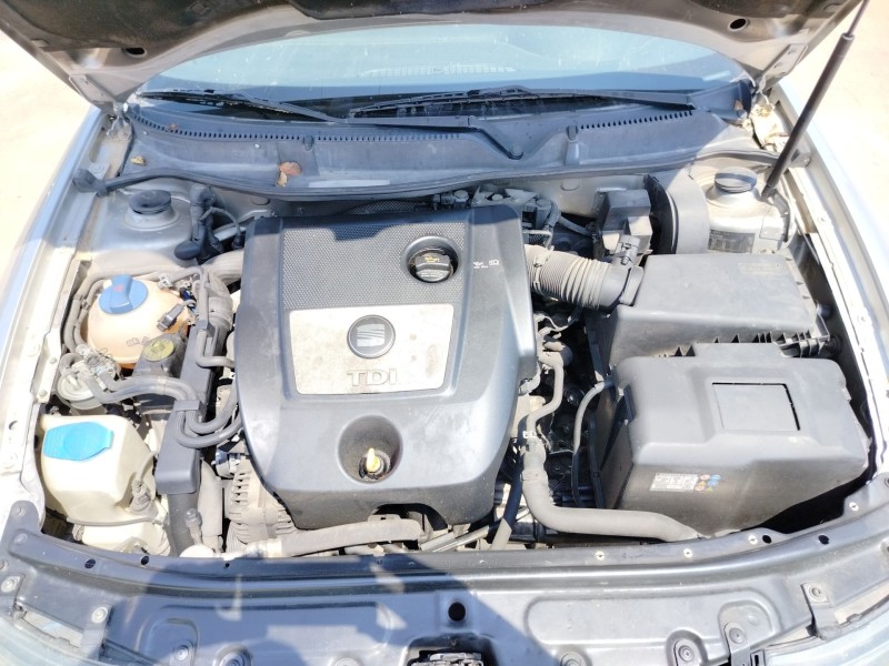 seat toledo (1m2) del año 2003