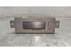 Recambio de pantalla multifuncion para opel meriva blue line referencia OEM IAM 0916445  