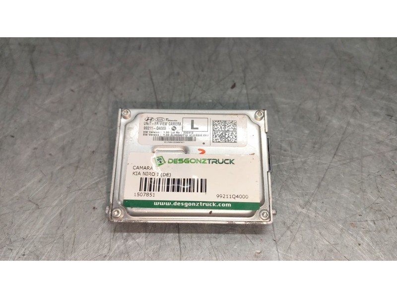 Recambio de camara para kia niro i (de) e-niro referencia OEM IAM 99211Q4000  