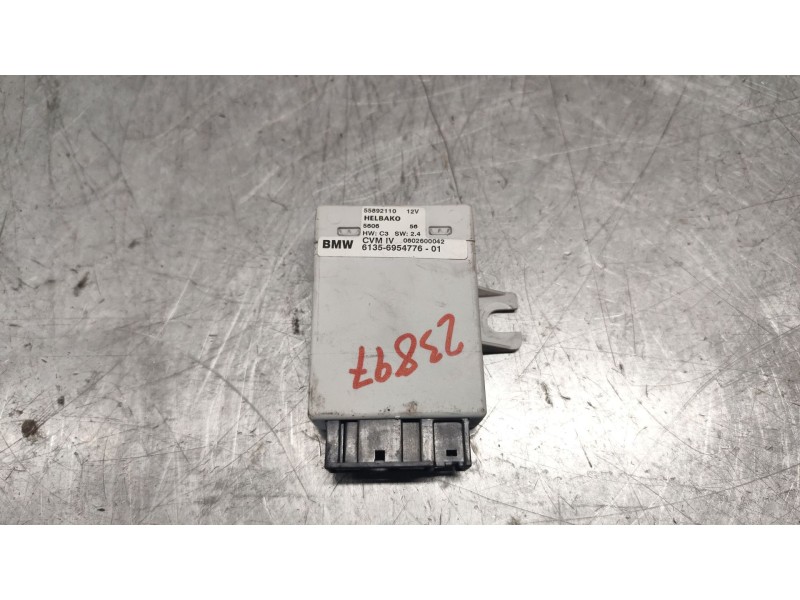 Recambio de modulo electronico para bmw z4 roadster (e85) 2.0 i referencia OEM IAM 6135695477601  