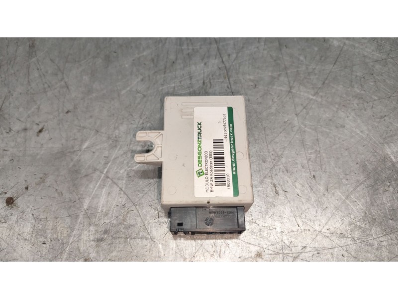 Recambio de modulo electronico para bmw z4 roadster (e85) 2.0 i referencia OEM IAM 6135695477601  