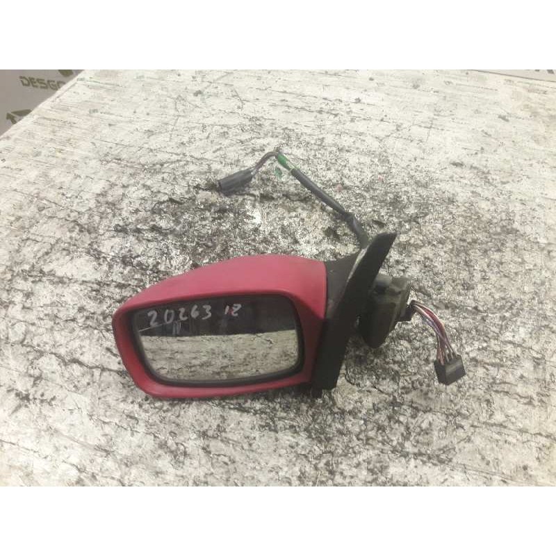 Recambio de retrovisor izquierdo para ford escort berl./turnier atlanta berlina referencia OEM IAM   