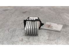 Recambio de resistencia calefaccion para bmw z4 roadster (e85) 2.0 i referencia OEM IAM 6411691573104   2