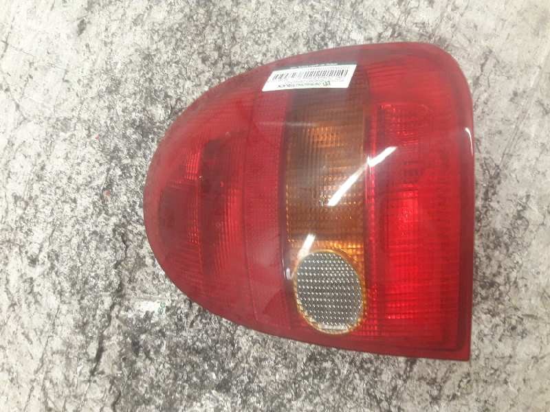 Recambio de piloto trasero derecho para opel corsa b base (e) referencia OEM IAM   