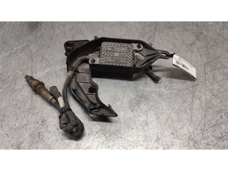 Recambio de sonda lambda para peugeot partner tepee 1.6 bluehdi 100 referencia OEM IAM 9678570780  