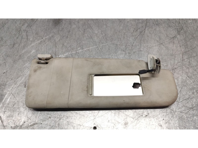 Recambio de parasol derecho para volkswagen passat berlina (3b2) comfortline referencia OEM IAM   