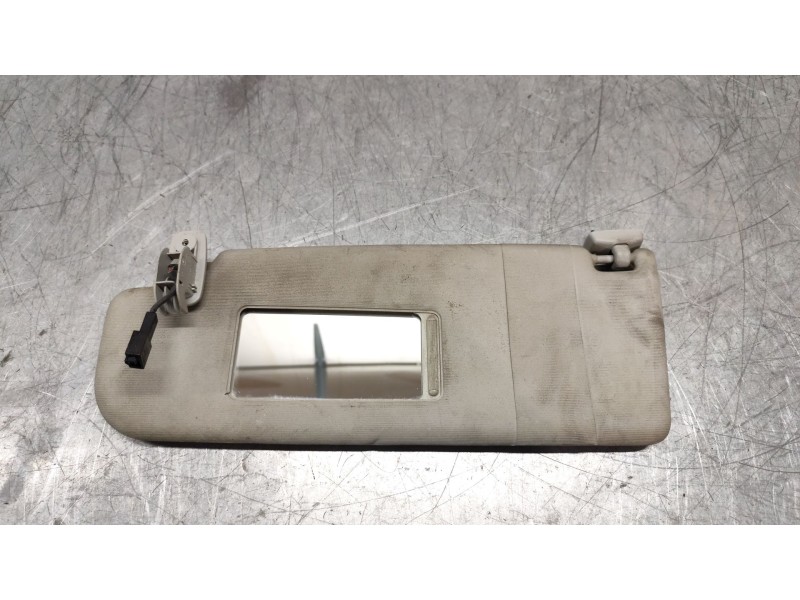 Recambio de parasol izquierdo para volkswagen passat berlina (3b2) comfortline referencia OEM IAM   