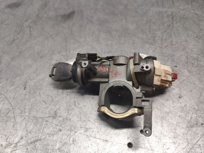 Recambio de conmutador de arranque para kia carens 2.0 crdi ex monovolumen referencia OEM IAM   