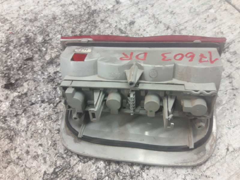 Recambio de piloto trasero derecho para opel combo (corsa b) cargo referencia OEM IAM   