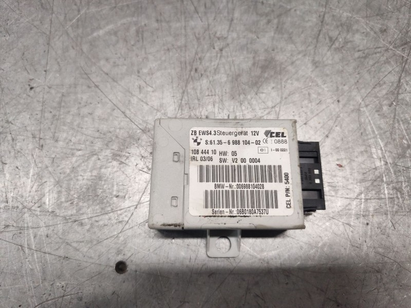 Recambio de modulo electronico para bmw z4 roadster (e85) 2.0 i referencia OEM IAM 6135698810402  