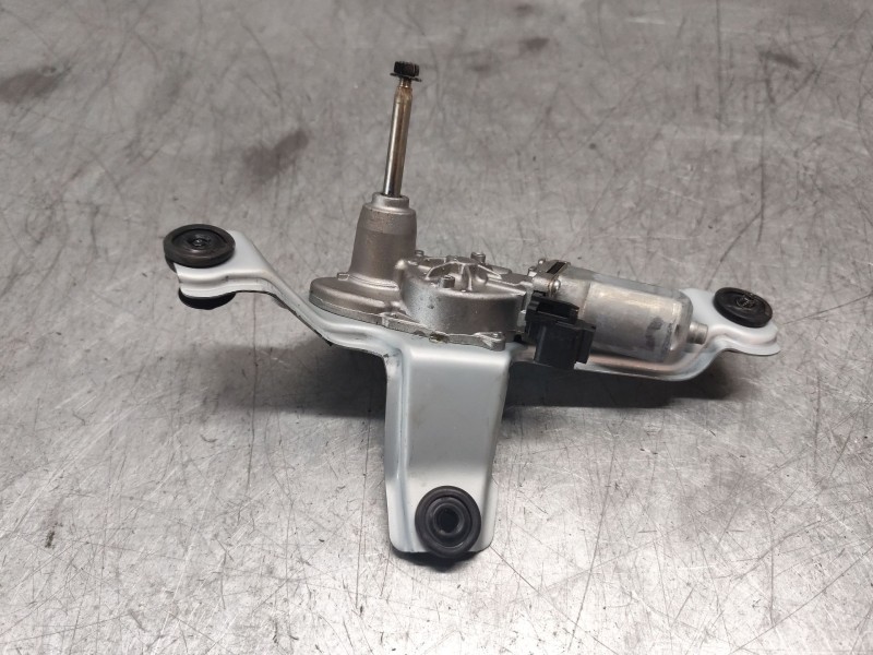 Recambio de motor limpia trasero para kia niro i (de) e-niro referencia OEM IAM 98700G5000  4PINES