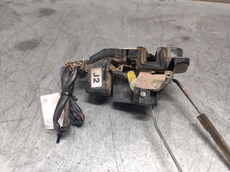 Recambio de cerradura puerta delantera izquierda para kia carens 2.0 crdi ex monovolumen referencia OEM IAM   