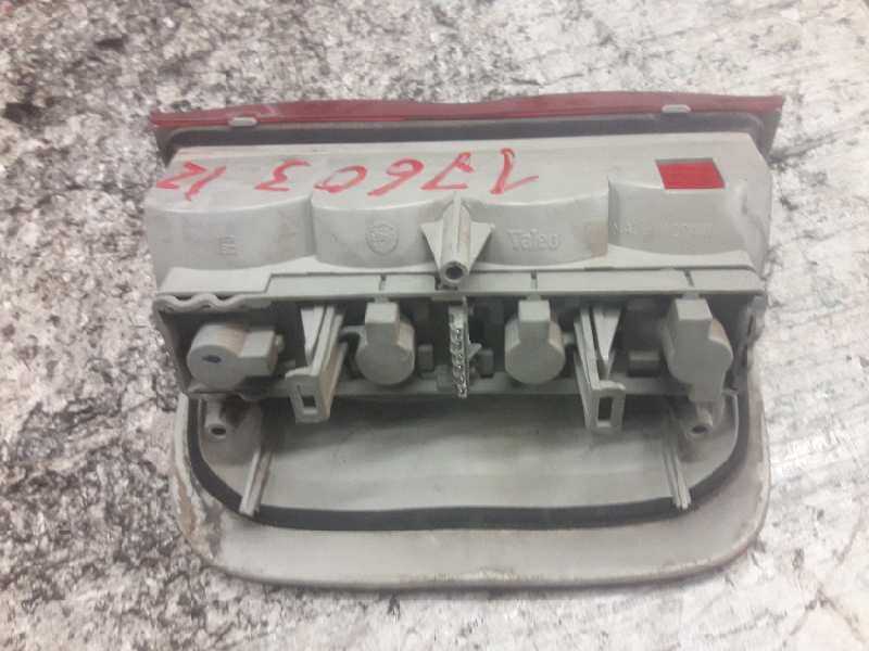 Recambio de piloto trasero izquierdo para opel combo (corsa b) cargo referencia OEM IAM   