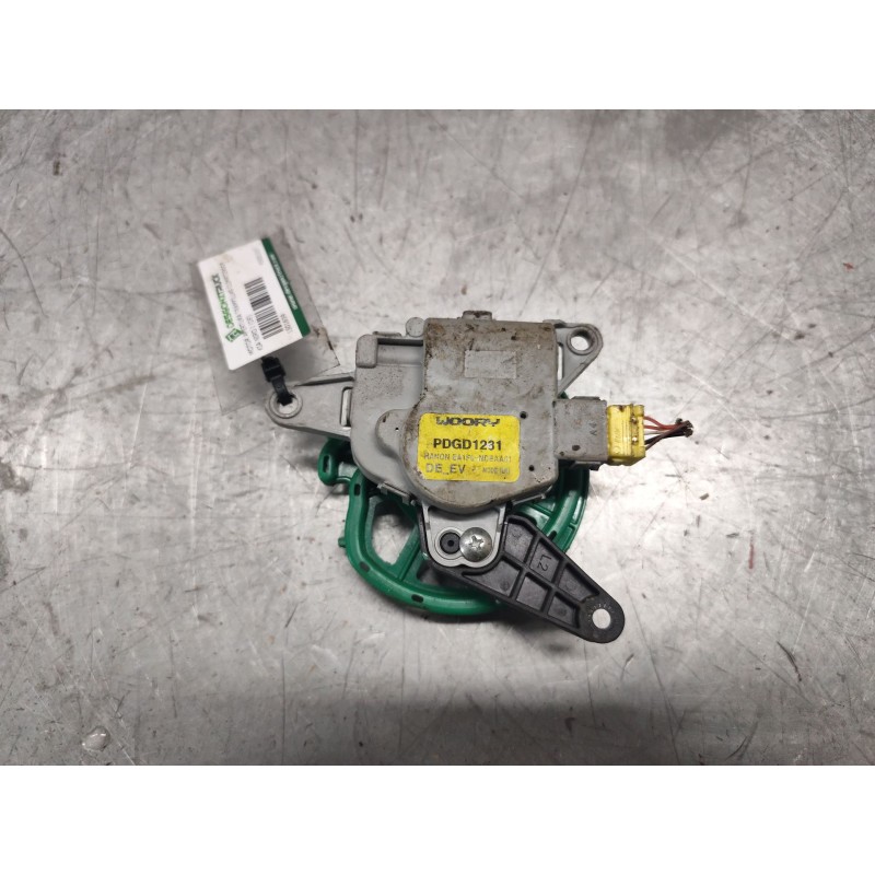 Recambio de motor apertura trampillas climatizador para kia niro i (de) e-niro referencia OEM IAM PDGD1231  
