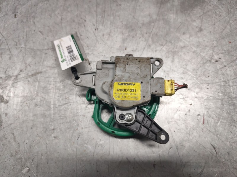 Recambio de motor apertura trampillas climatizador para kia niro i (de) e-niro referencia OEM IAM PDGD1231  