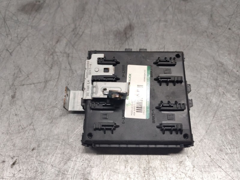 Recambio de modulo electronico para kia niro i (de) e-niro referencia OEM IAM 95480Q4100  