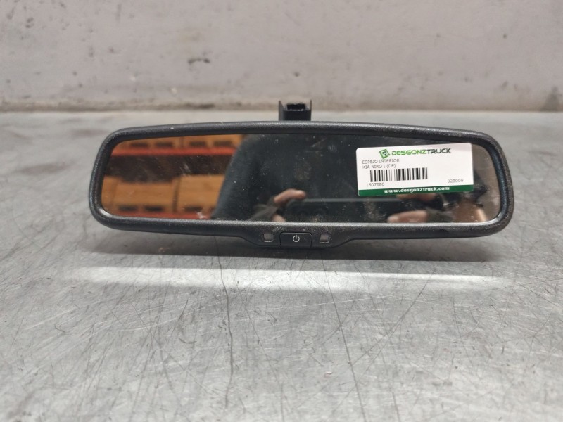 Recambio de espejo interior para kia niro i (de) e-niro referencia OEM IAM 028009  