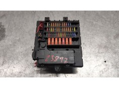 Recambio de caja reles / fusibles para bmw z4 roadster (e85) 2.0 i referencia OEM IAM 518961115ES  