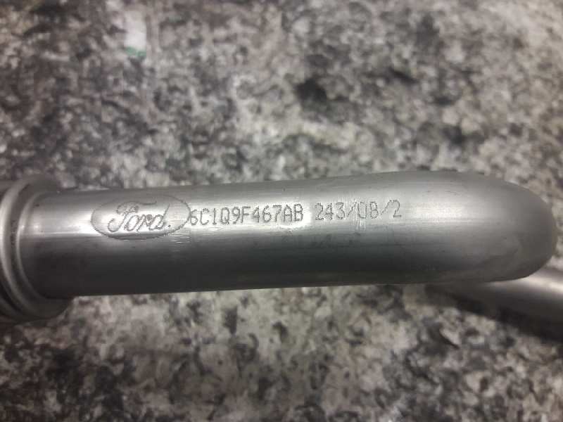 Recambio de tubo para ford transit express line ´06 ft 300 k euroline referencia OEM IAM 6C1Q9F467AB  