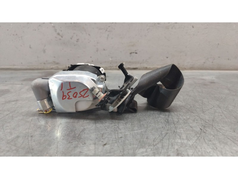 Recambio de cinturon seguridad trasero izquierdo para kia niro i (de) e-niro referencia OEM IAM 89870Q4100WK  