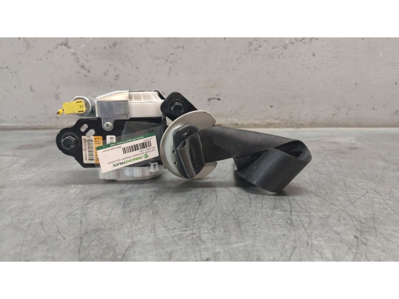Recambio de cinturon seguridad trasero izquierdo para kia niro i (de) e-niro referencia OEM IAM 89870Q4100WK  