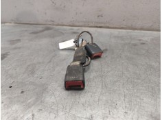 Recambio de enganche de cinturon trasero izquierdo para kia niro i (de) e-niro referencia OEM IAM   