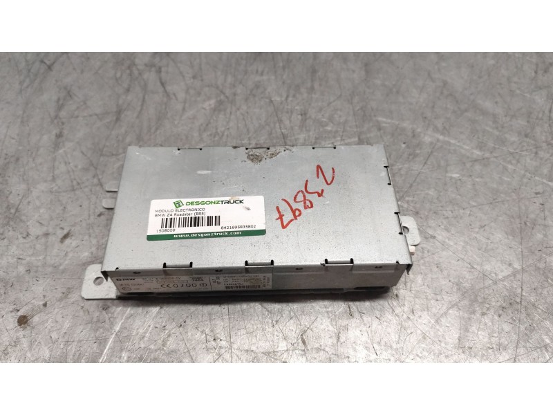 Recambio de modulo electronico para bmw z4 roadster (e85) 2.0 i referencia OEM IAM 8421695835802  