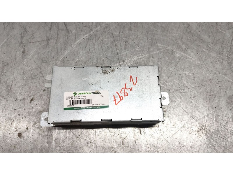 Recambio de modulo electronico para bmw z4 roadster (e85) 2.0 i referencia OEM IAM 8421695835802  