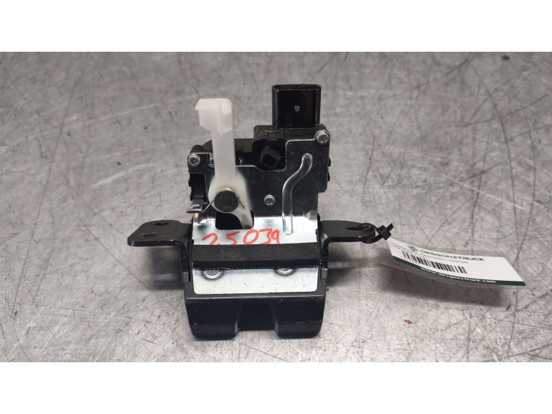 Recambio de cerradura maletero / porton para kia niro i (de) e-niro referencia OEM IAM  5 PINS 