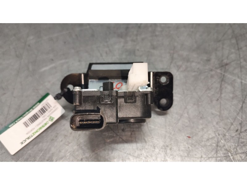 Recambio de cerradura maletero / porton para kia niro i (de) e-niro referencia OEM IAM  5 PINS 