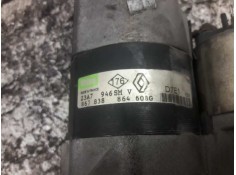 Recambio de motor arranque para renault clio i fase i+ii (b/c57) 1.2 alize referencia OEM IAM 23A7946SMV 867838864608G 9 DIENTES 2