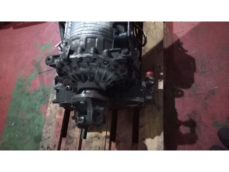 Recambio de caja cambios para renault hr xxx.18/26 premium 01 referencia OEM IAM 5010545686  ALLISON