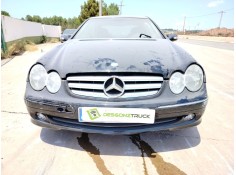 mercedes-benz clk (c209) del año 2003