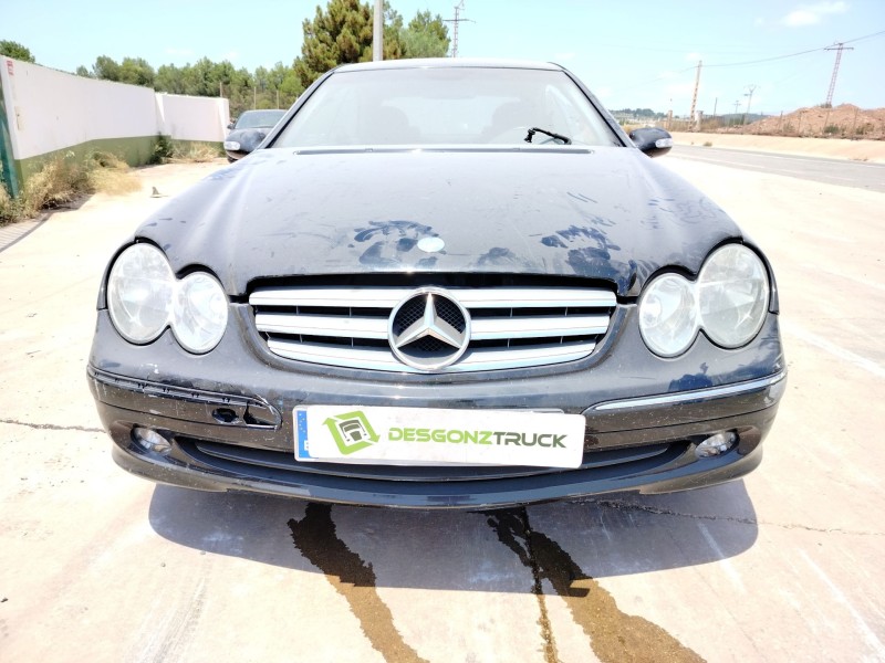 mercedes-benz clk (c209) del año 2003