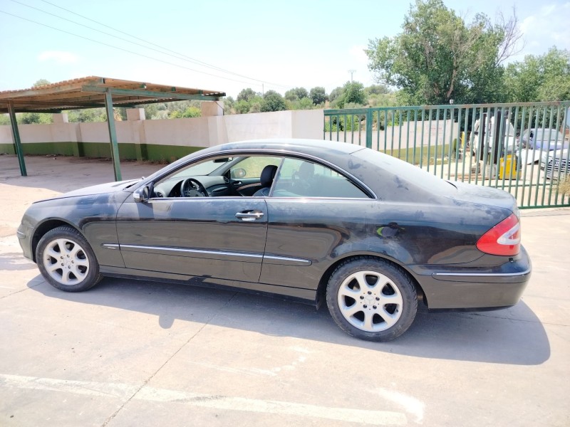 mercedes-benz clk (c209) del año 2003