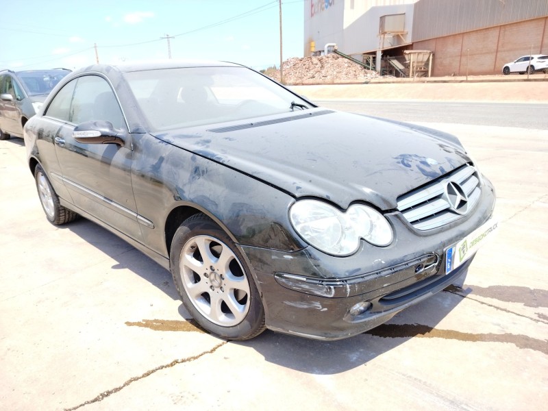 mercedes-benz clk (c209) del año 2003