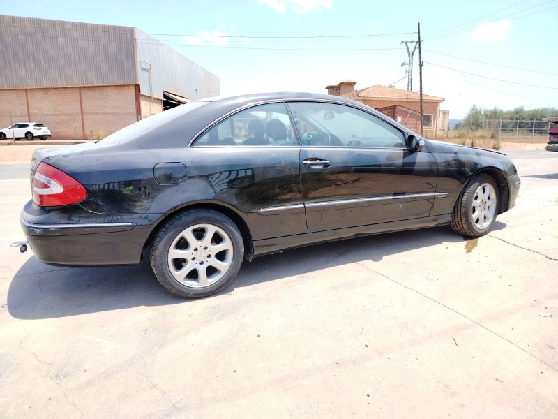 mercedes-benz clk (c209) del año 2003