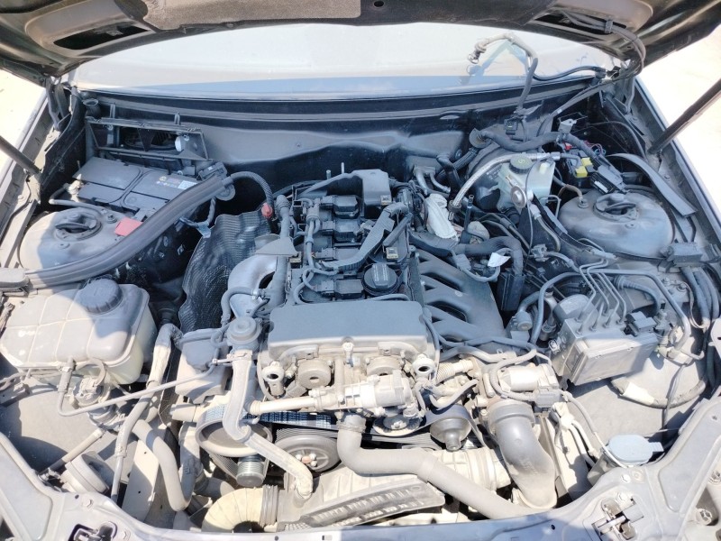 mercedes-benz clk (c209) del año 2003