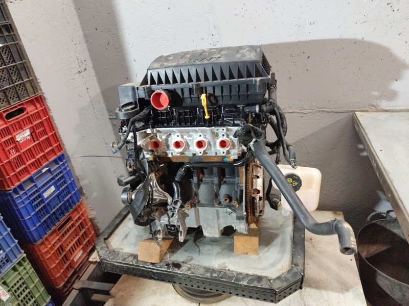 Recambio de motor completo para mg mg zs suv (azs1) 1.5 vti referencia OEM IAM 15S4C  