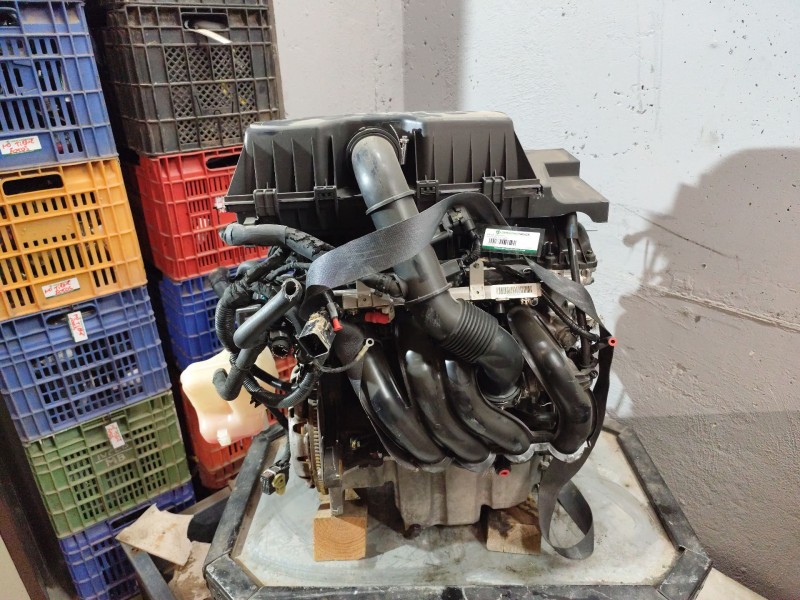 Recambio de motor completo para mg mg zs suv (azs1) 1.5 vti referencia OEM IAM 15S4C  
