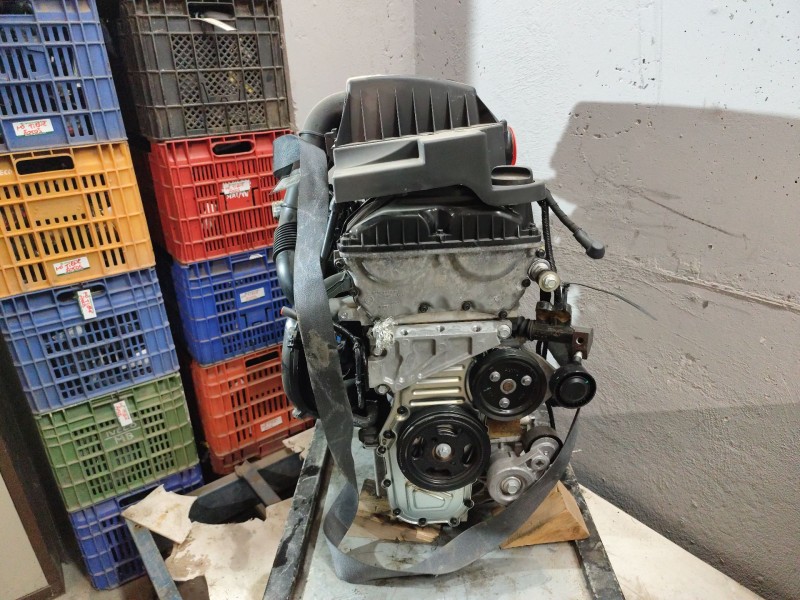Recambio de motor completo para mg mg zs suv (azs1) 1.5 vti referencia OEM IAM 15S4C  