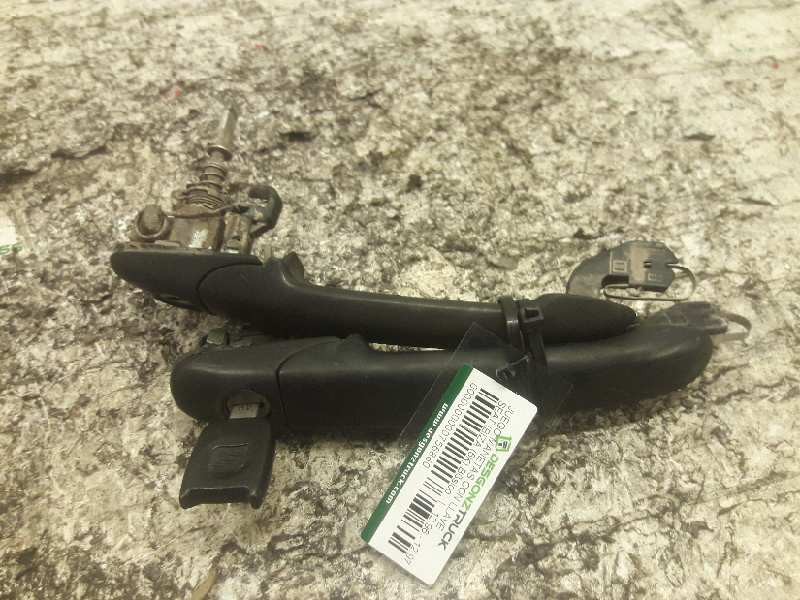 Recambio de juego manetas con llave para seat ibiza (6k) básico referencia OEM IAM   