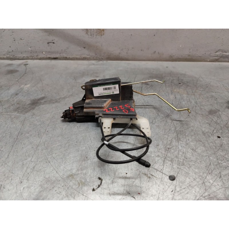 Recambio de cerradura puerta delantera derecha para hyundai tucson (jm) 2.0 crdi comfort (4wd) referencia OEM IAM   