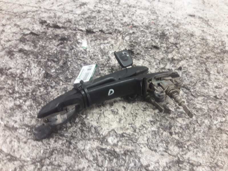 Recambio de juego manetas con llave para seat ibiza (6k) básico referencia OEM IAM   